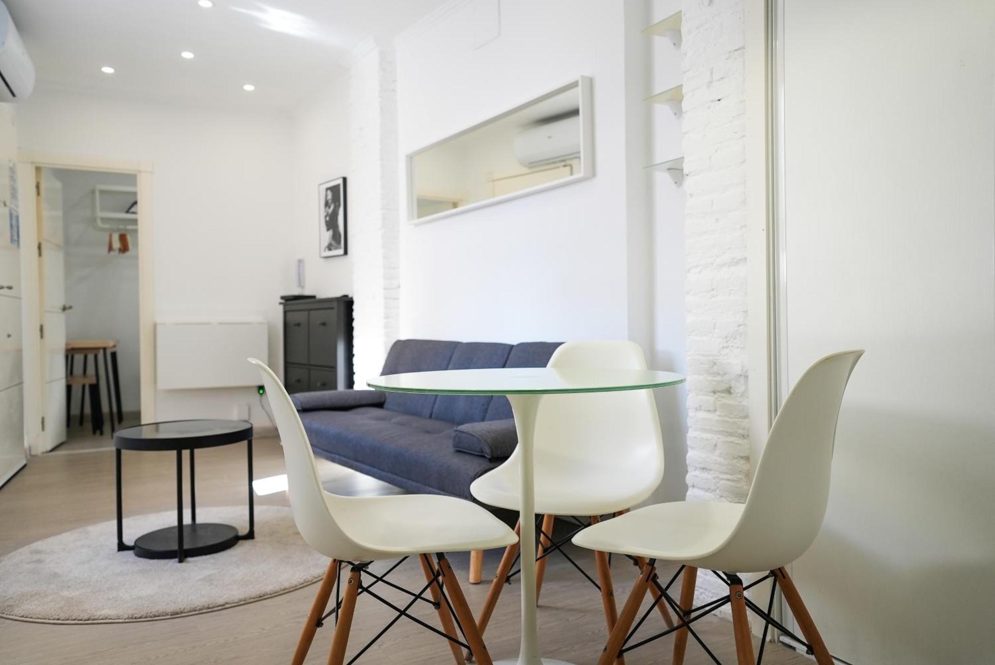 Excellent Location Centro Historico 2 Bed Flat Appartement Málaga
